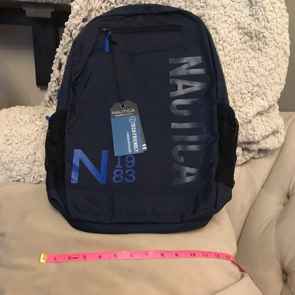 Nautica backpack
